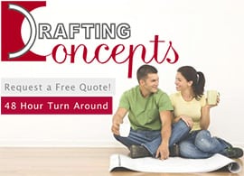 drafting services free quote